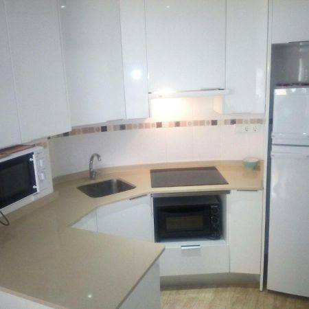 Salome Beach Apartments Los Alcázares Eksteriør bilde