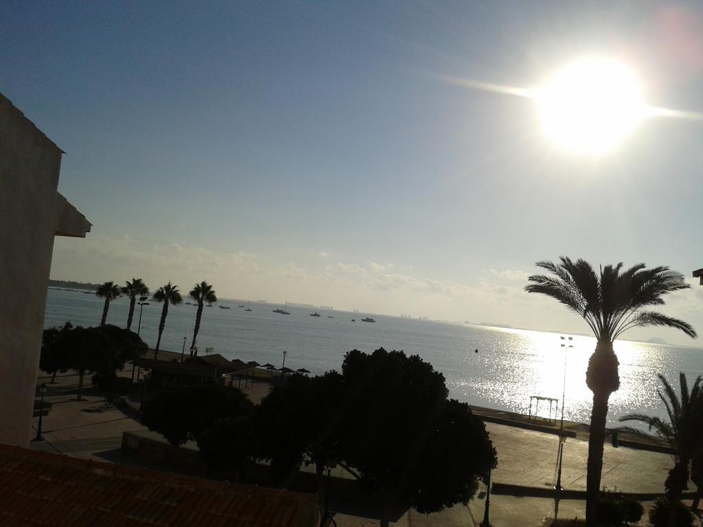 Salome Beach Apartments Los Alcázares Eksteriør bilde