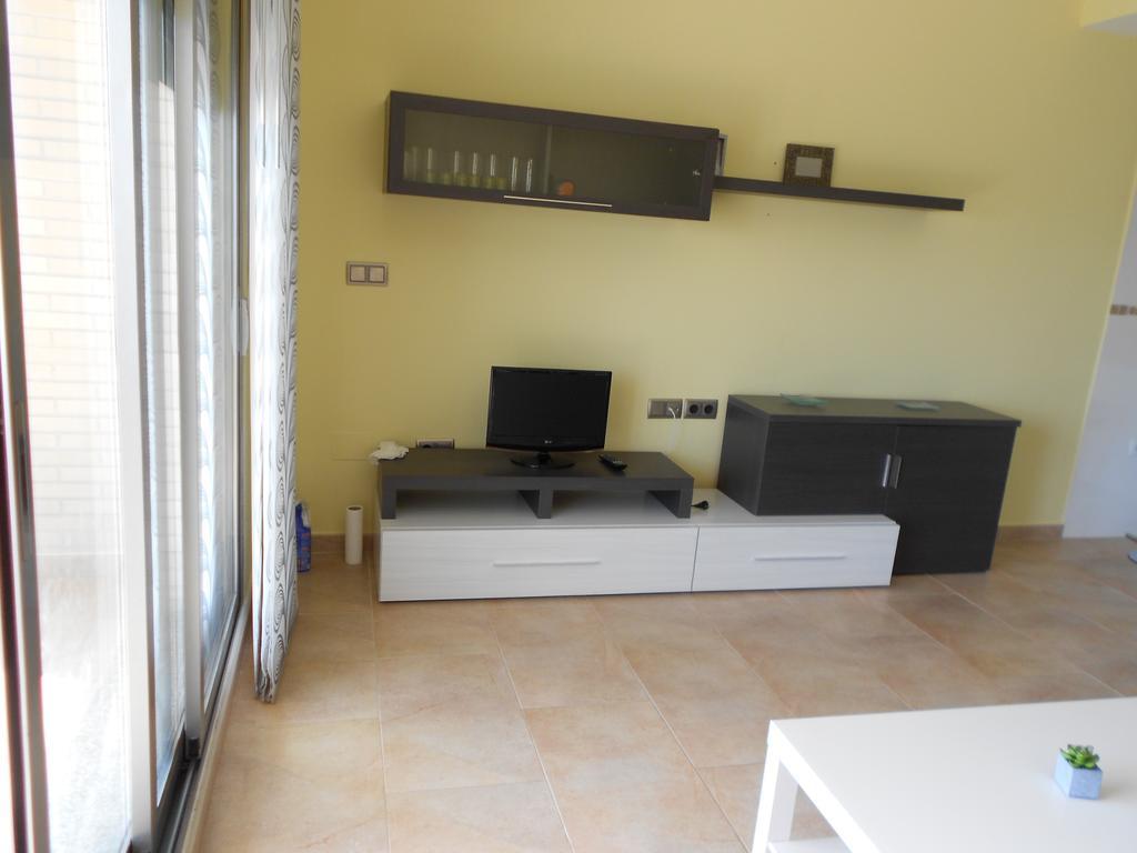Salome Beach Apartments Los Alcázares Eksteriør bilde