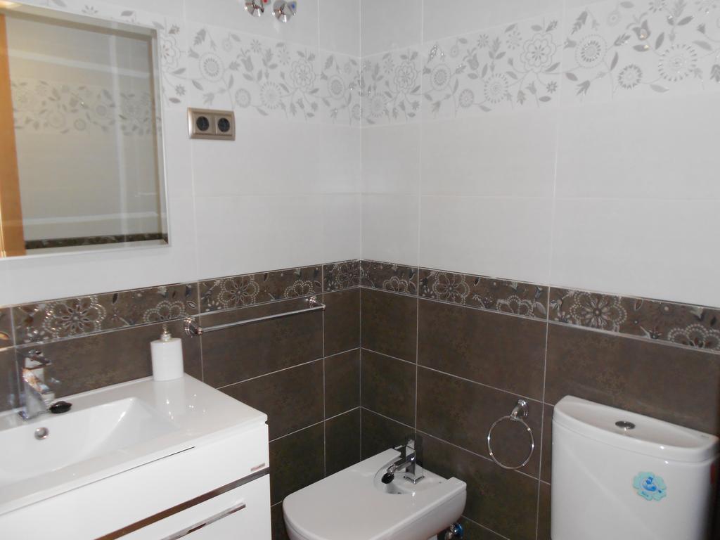 Salome Beach Apartments Los Alcázares Eksteriør bilde