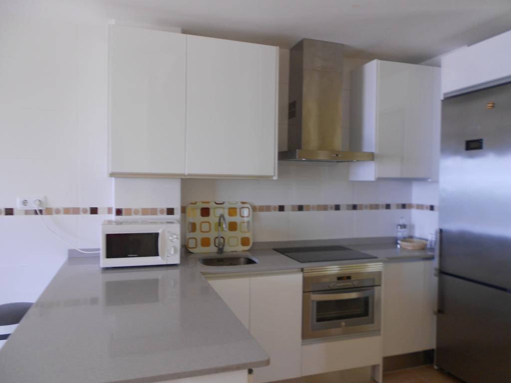 Salome Beach Apartments Los Alcázares Eksteriør bilde
