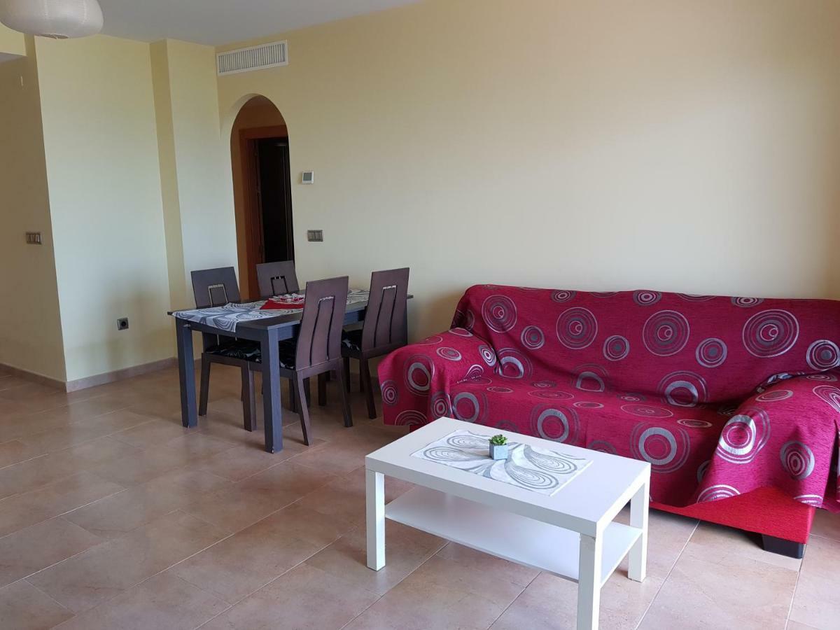 Salome Beach Apartments Los Alcázares Eksteriør bilde