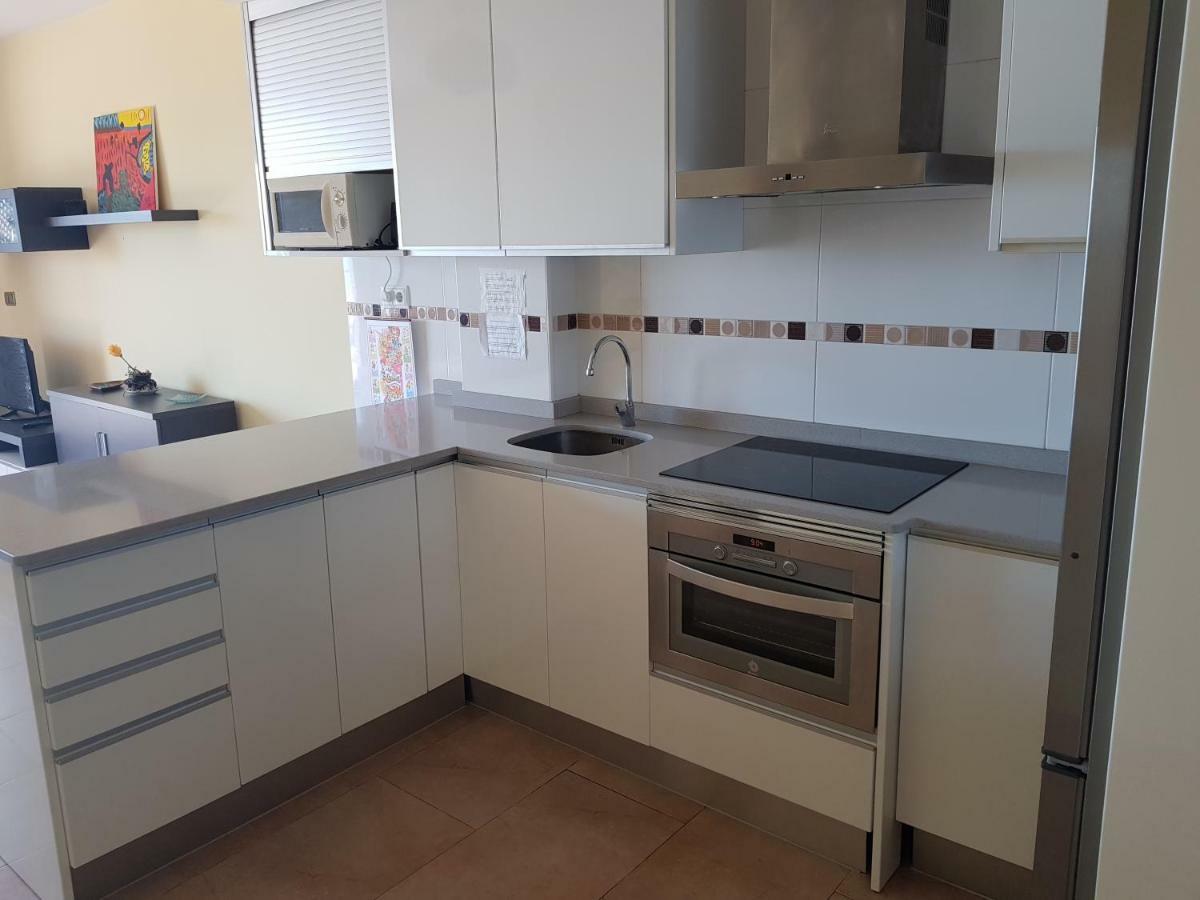 Salome Beach Apartments Los Alcázares Eksteriør bilde