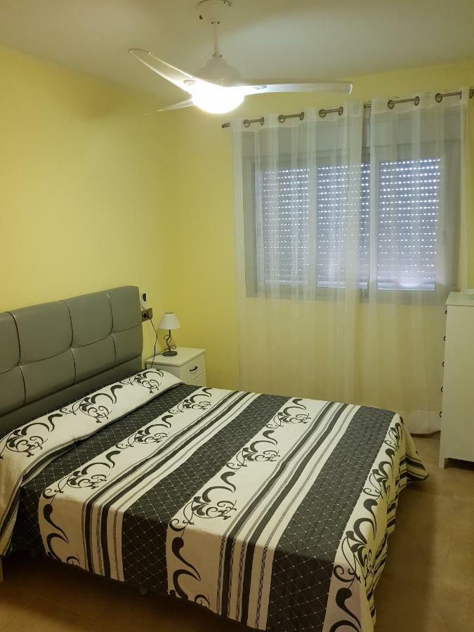 Salome Beach Apartments Los Alcázares Eksteriør bilde