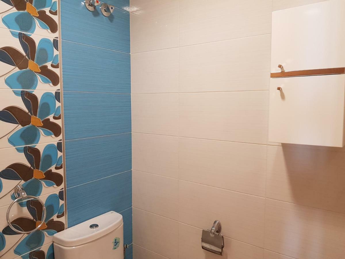 Salome Beach Apartments Los Alcázares Eksteriør bilde