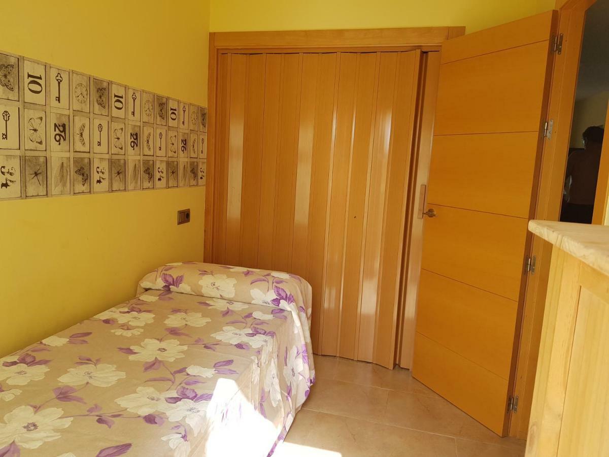 Salome Beach Apartments Los Alcázares Eksteriør bilde