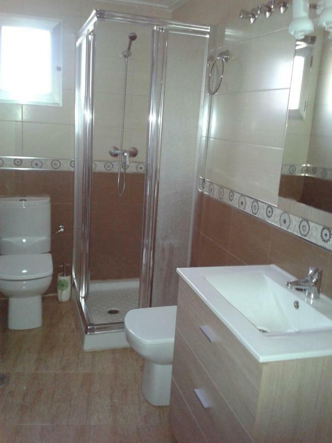 Salome Beach Apartments Los Alcázares Eksteriør bilde