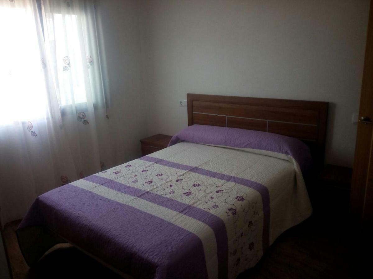 Salome Beach Apartments Los Alcázares Eksteriør bilde
