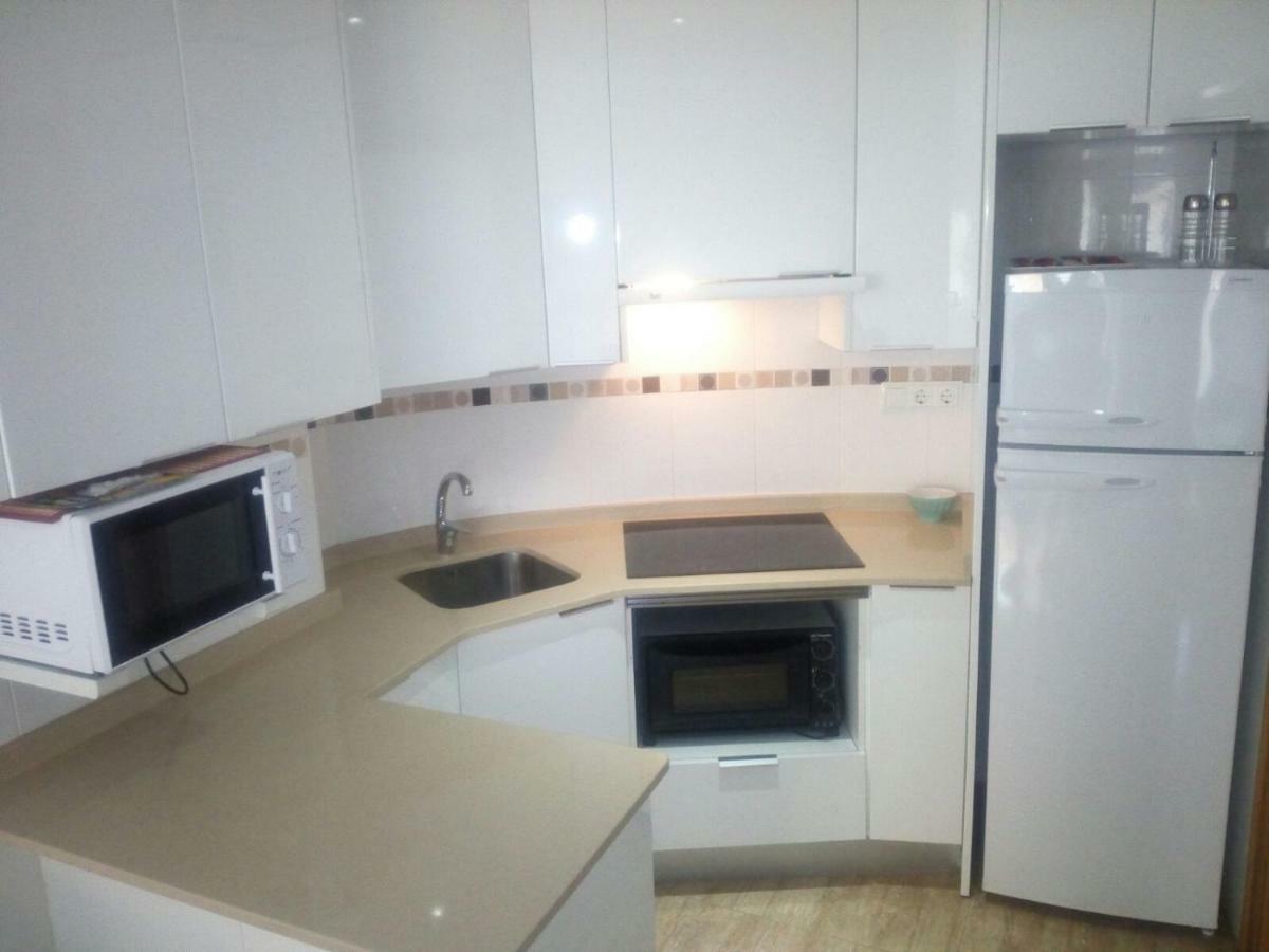 Salome Beach Apartments Los Alcázares Eksteriør bilde
